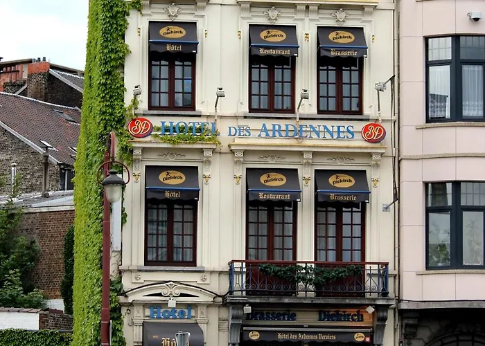 Hotel Des Ardennes